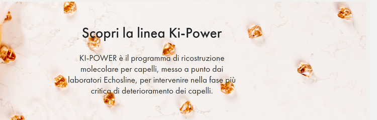 Ki-Power Veg-Echosline