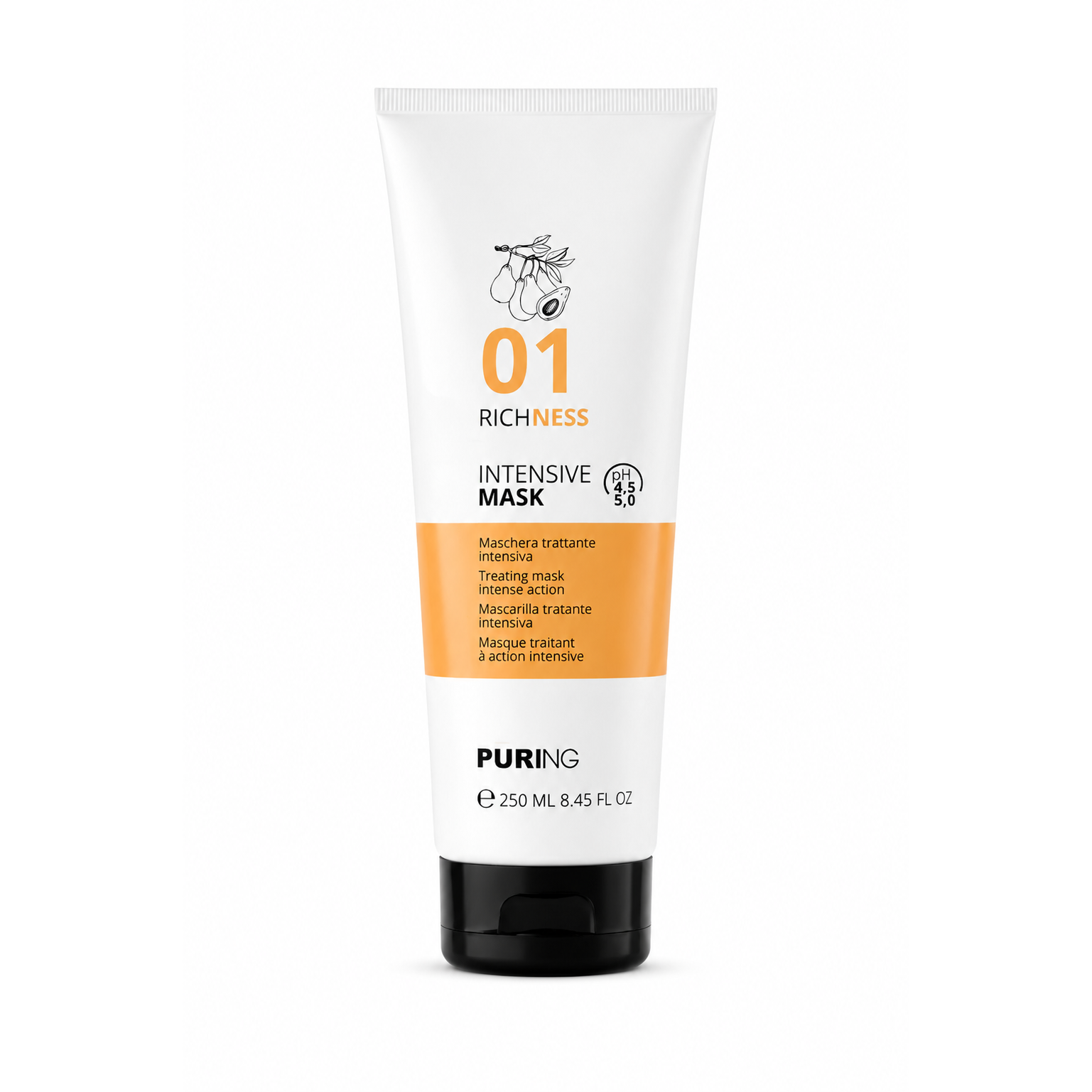 01 Richness Intensive Mask PURING