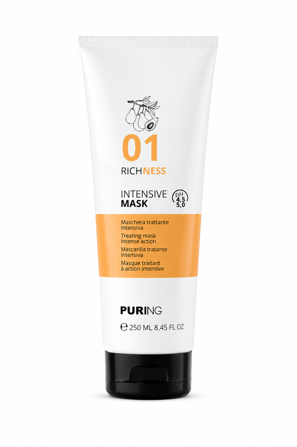 01 Richness Intensive Mask PURING