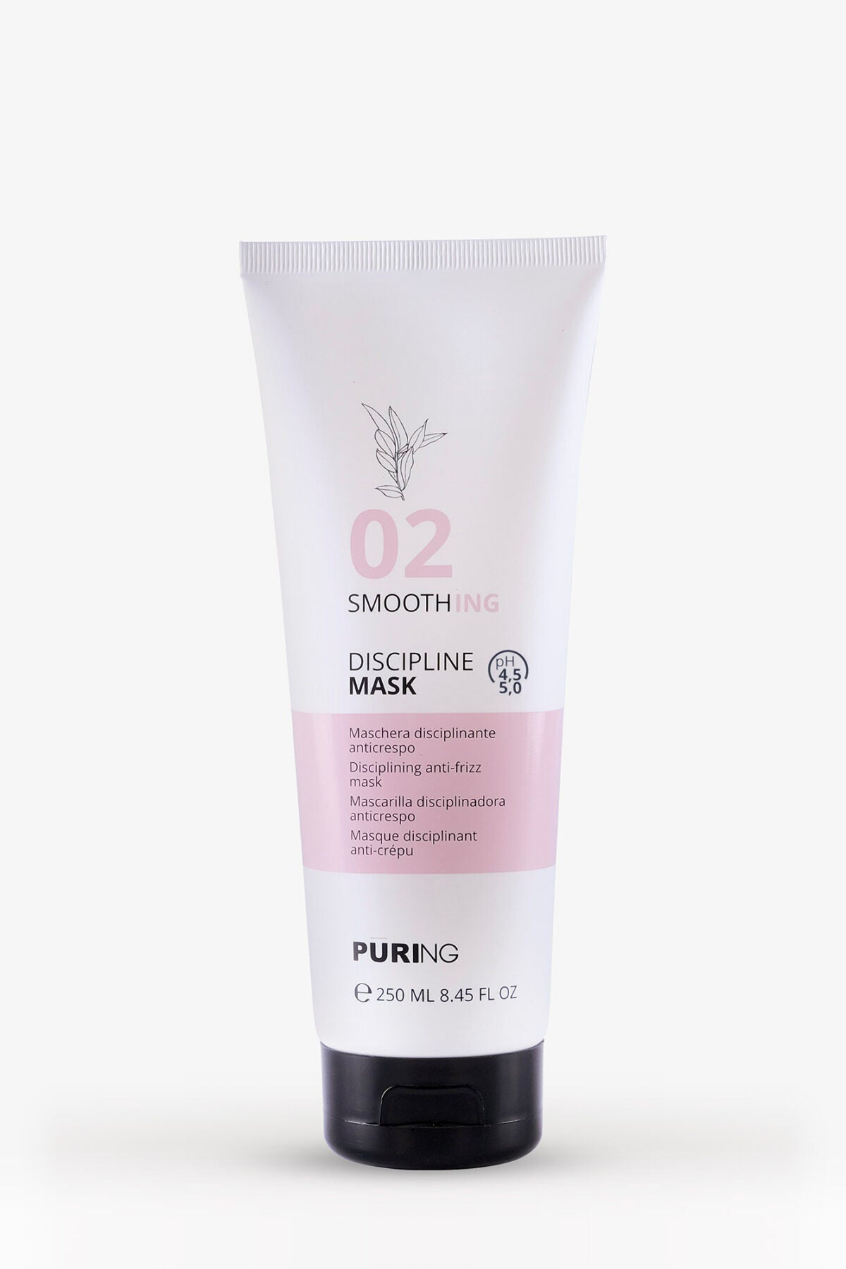 02 Smoothing discipline Mask PURING