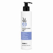 03 Reha Restructuring Curly Gel 200ml PURING