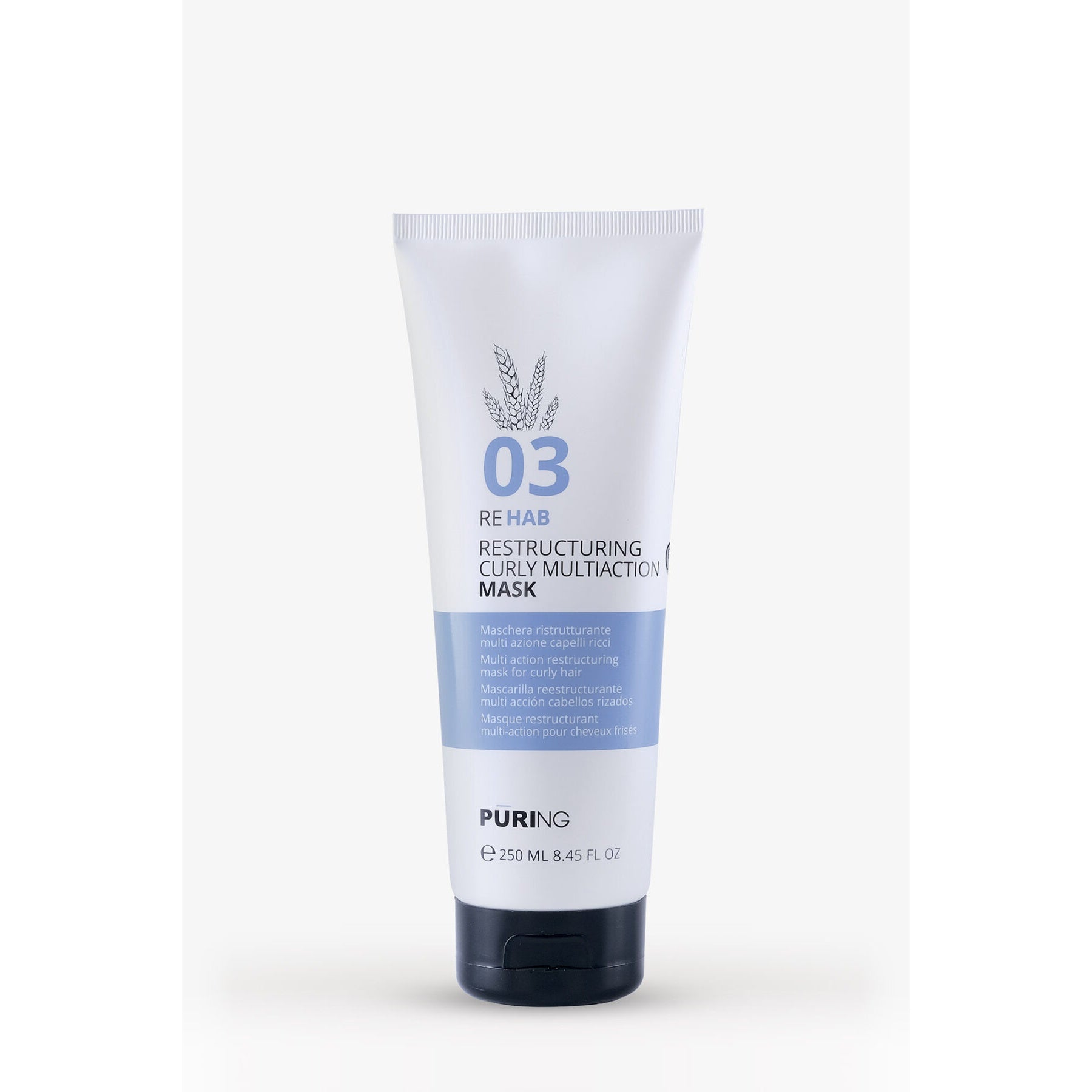 03 Rehab Restructuring Curly Multiaction PURING