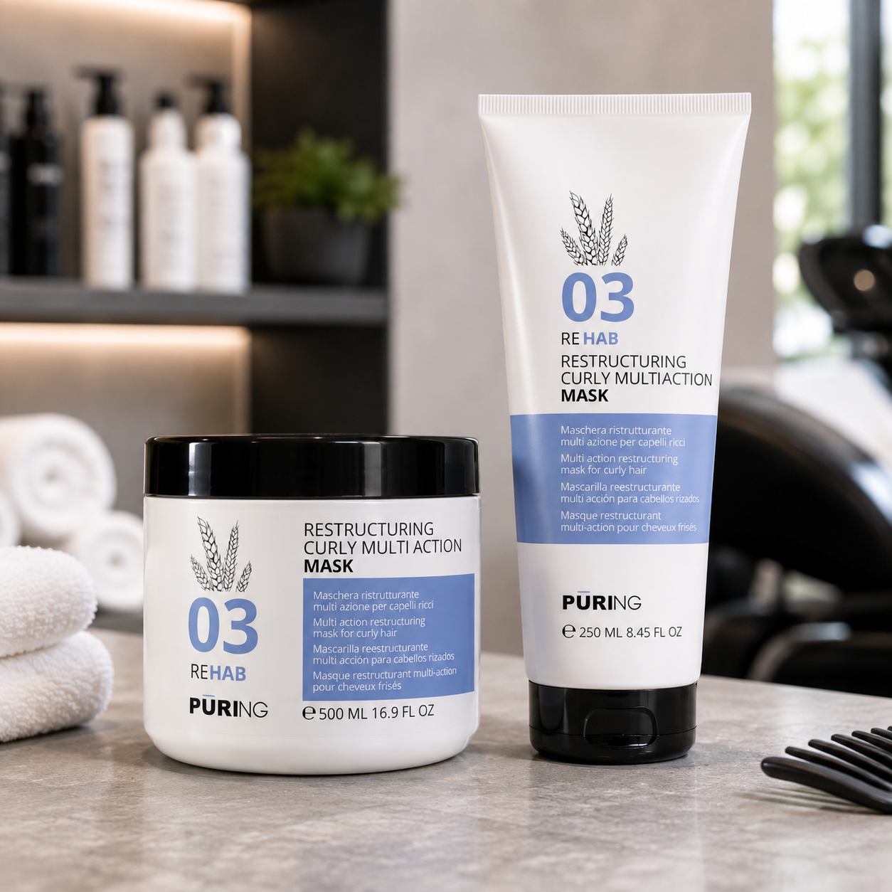 03 Rehab Restructuring Curly Multiaction PURING