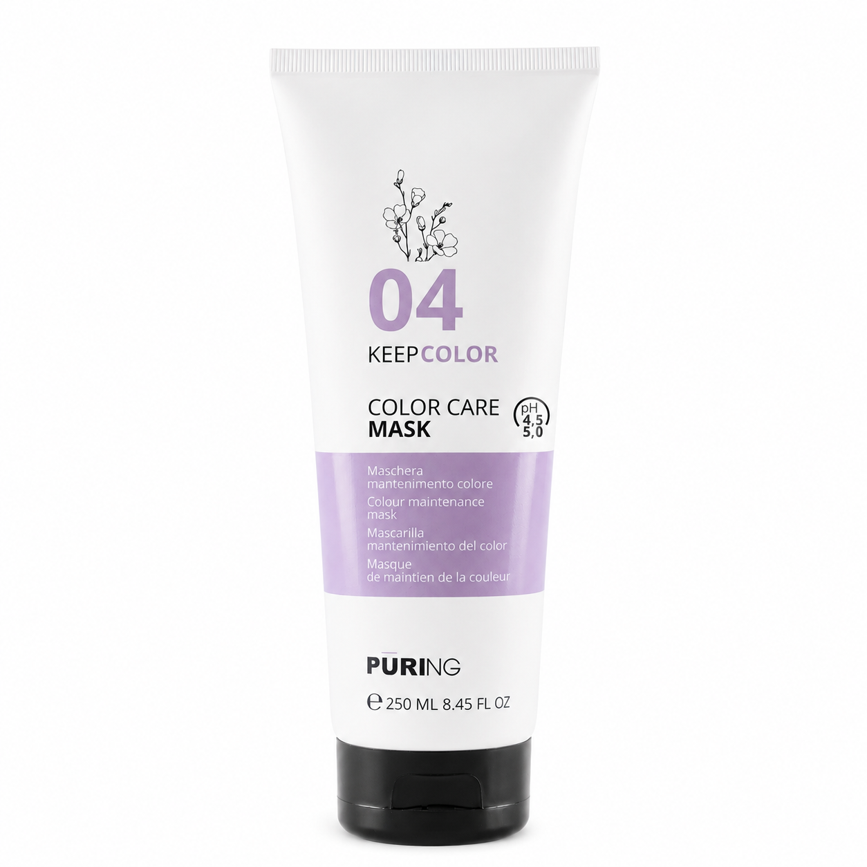04 Farbpflegemaske PURING