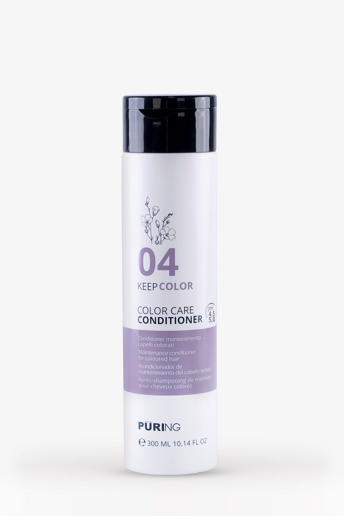 04 Color Care conditioner 300 ml PURING