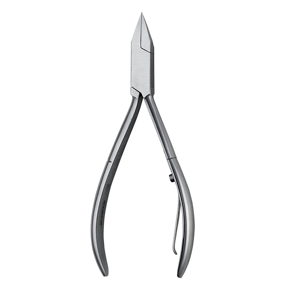 Kiepe eingewachsene Nagelzange mit fester Dreiecksspitze 11 cm HCL