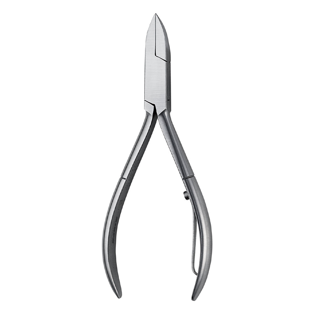 Kiepe eingewachsene Nagelzange mit fester Dreiecksspitze 11 cm HCL