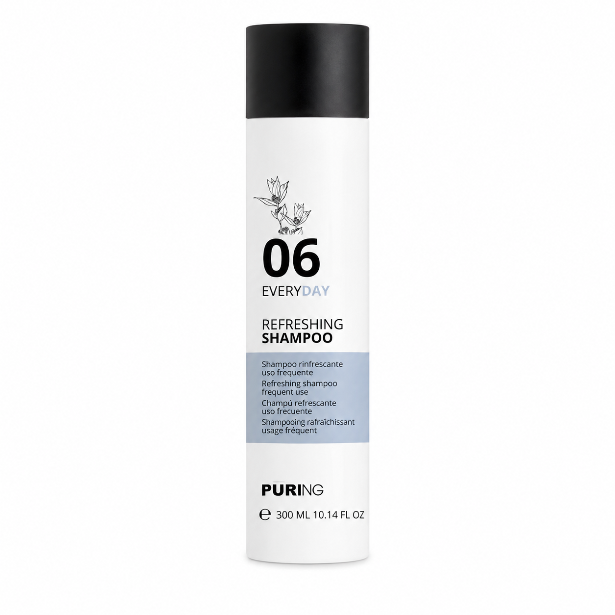 06 Everyday Refreshing Shampoo PURING