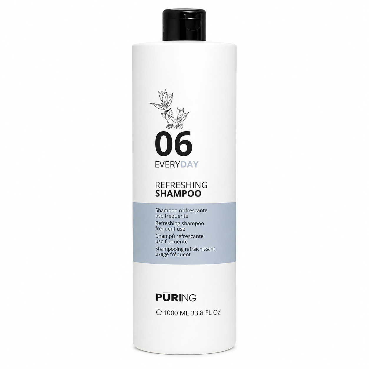 06 Everyday Refreshing Shampoo PURING