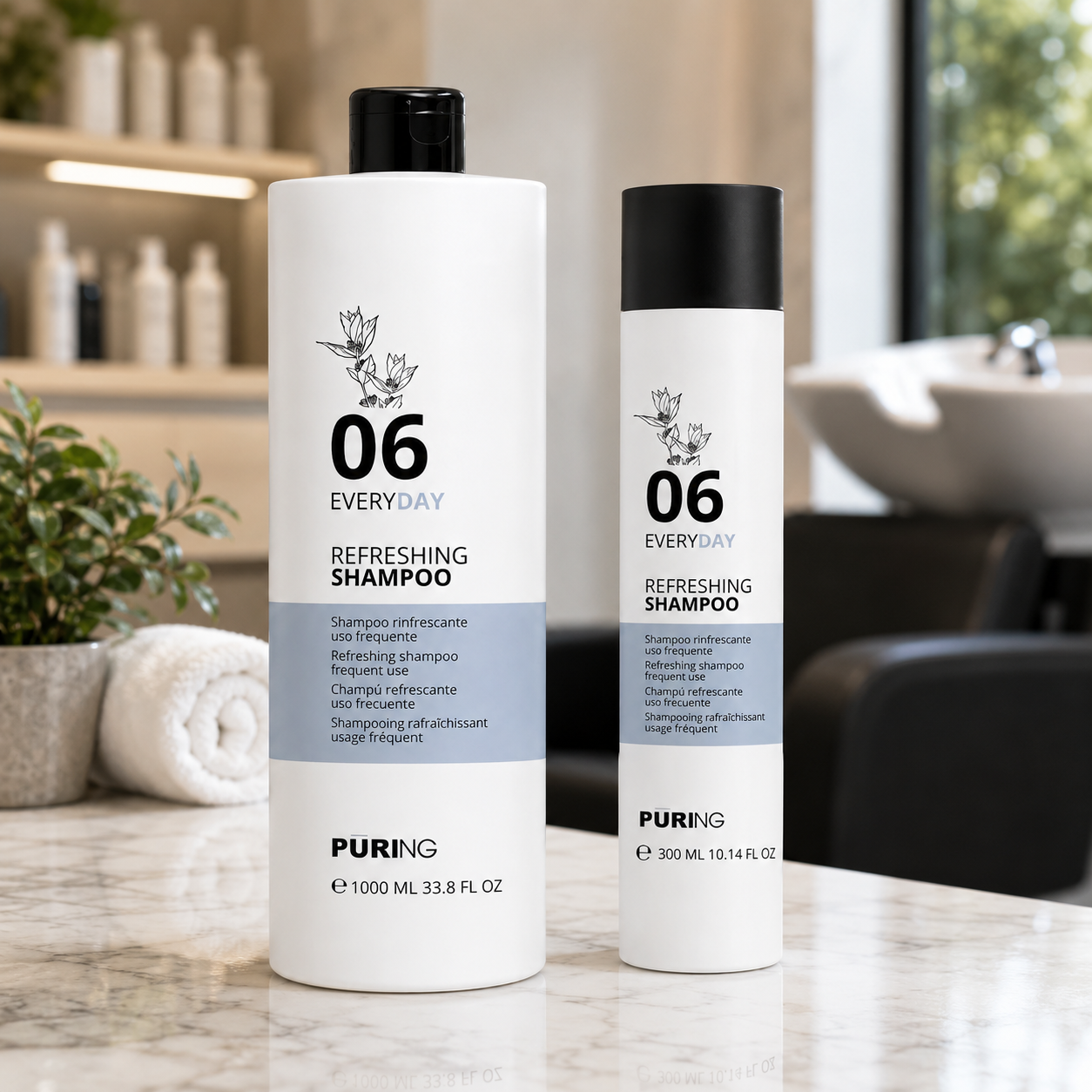 06 Everyday Refreshing Shampoo PURING