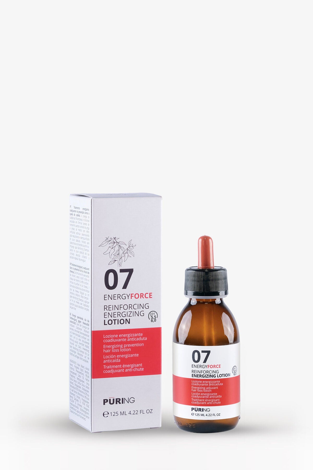 07 Energy Force Energizing Superactive PURING