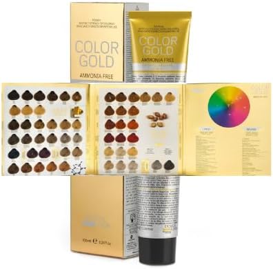 COLOR GOLD Ammoniakfreie Coloration - DESIGN LOOK - 100ml