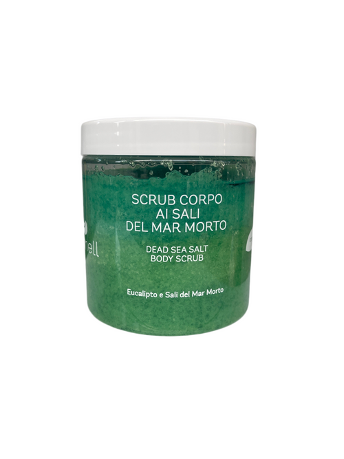 Scrub Corpo ai Sali Marini BIONELL 700 ml