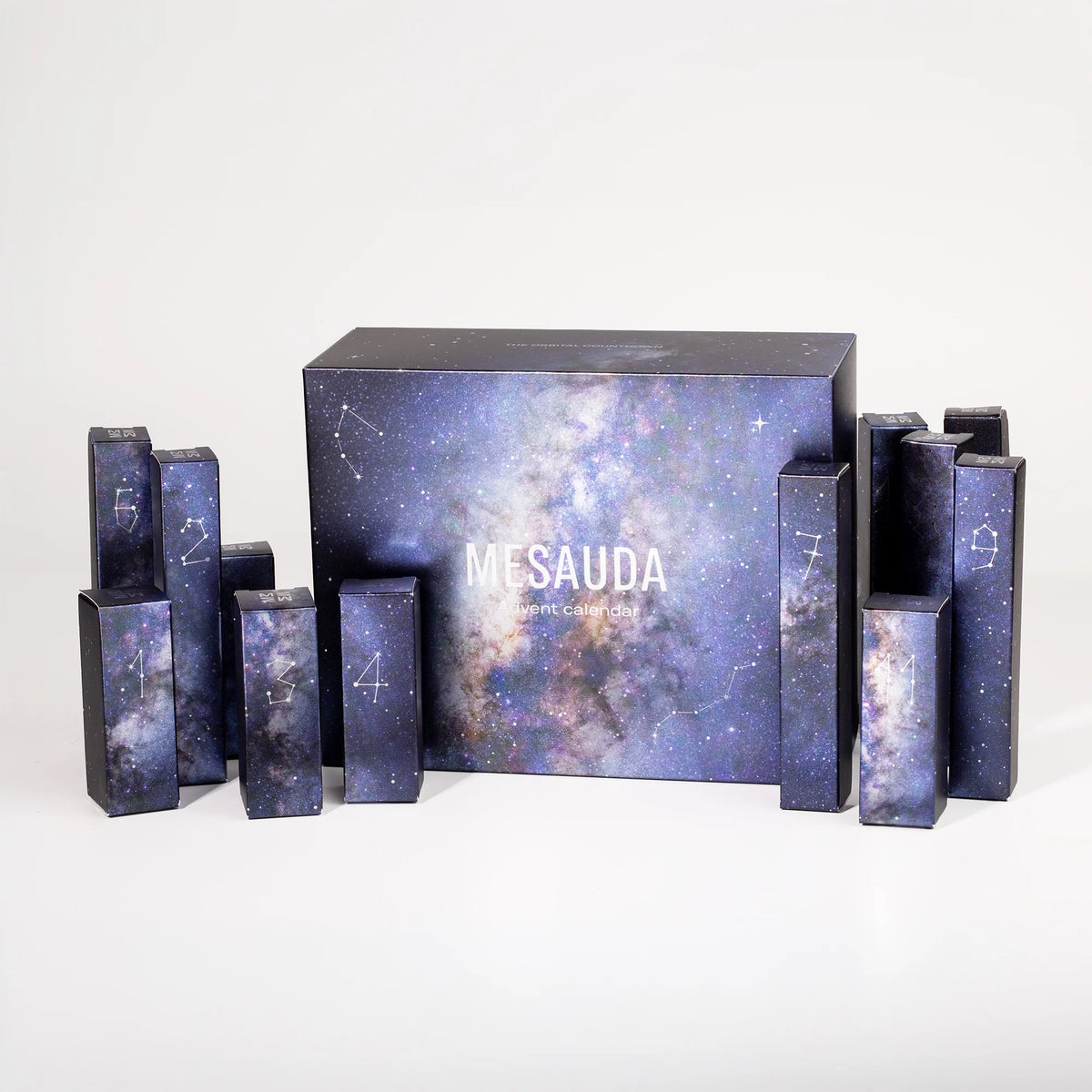 THE ORBITAL COUNTDOWN - Calendario dell'Avvento
