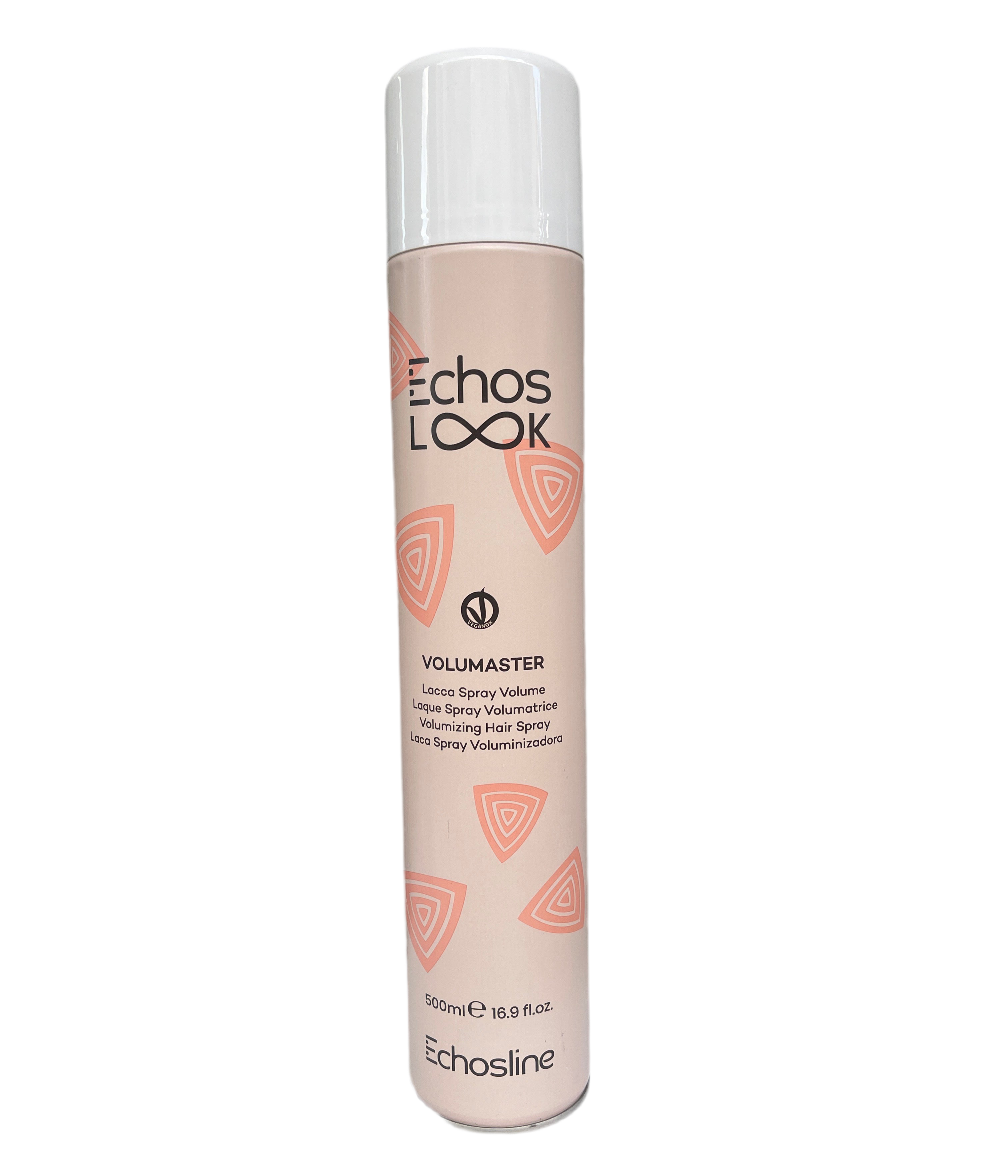 Volumen-Haarspray mit starker Fixierung VOLUMASTER 500 ml ECHOSLINE