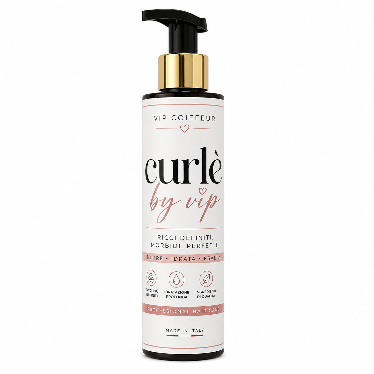 Attivatore Ricci Definiti Curlè 250 ml