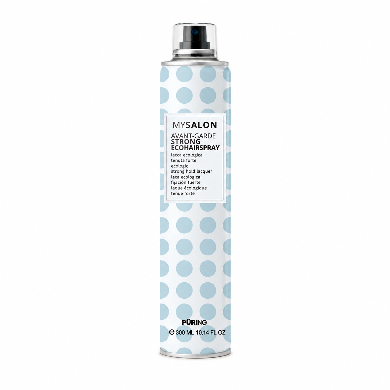 AVANTGARDE STARKES ECOHAIRSPRAY 300 ml PURING