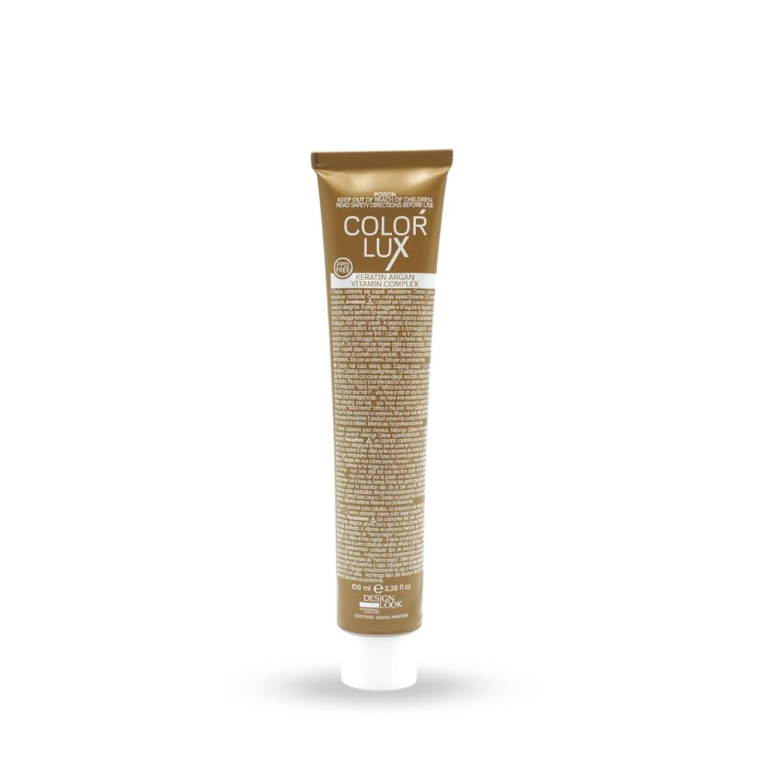 COLOR LUX Professionelle Farbcreme-Tönung 100 ml