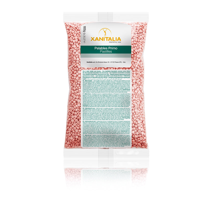 Lipograni Brasilianisches Wachs 1kg