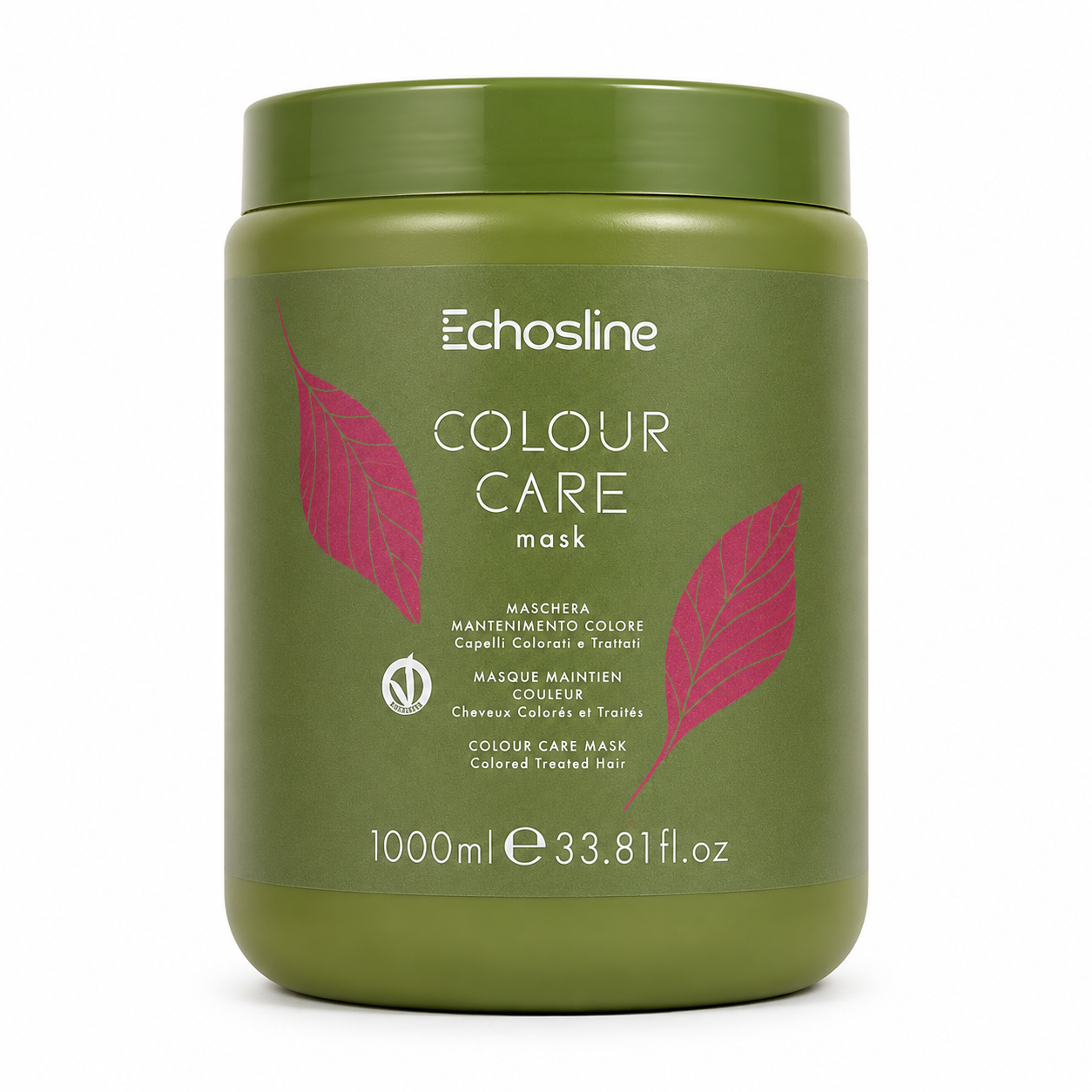 Echosline Colour Care Mask 1000 ml Capelli Colorati