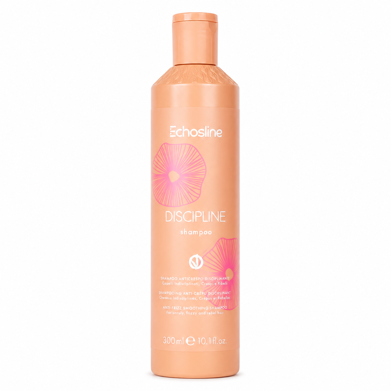 Echosline Discipline Shampoo 300 ml Anticrespo
