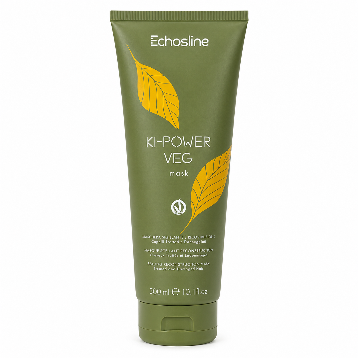 Echosline Ki-Power Veg Mask 300 ml Ricostruzione
