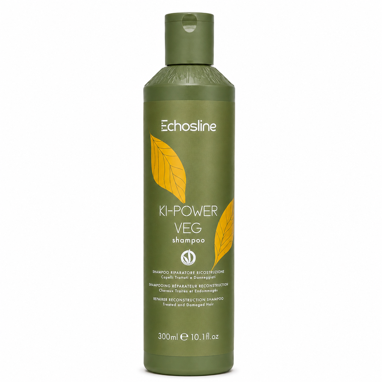 Echosline Ki-Power Veg Shampoo 300 ml