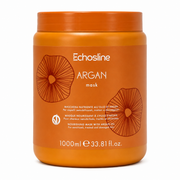 Echosline Argan Mask 1000 ml | Maschera Nutriente