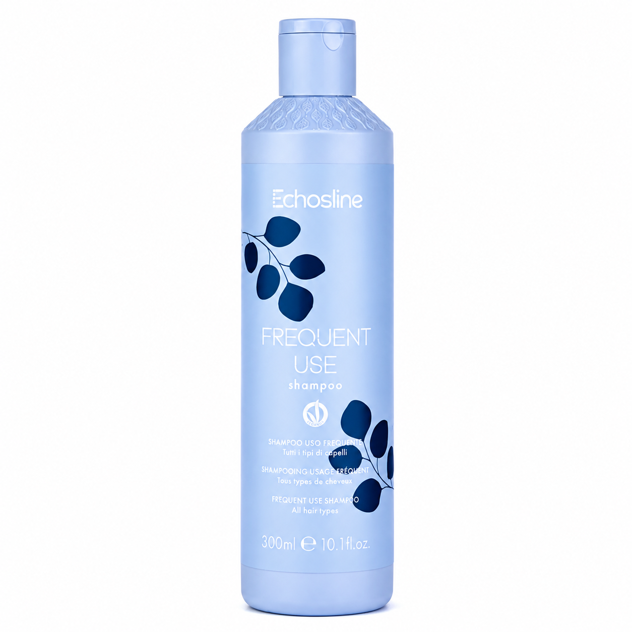 Shampoo für häufige Anwendung, 300 ml, Echosline 