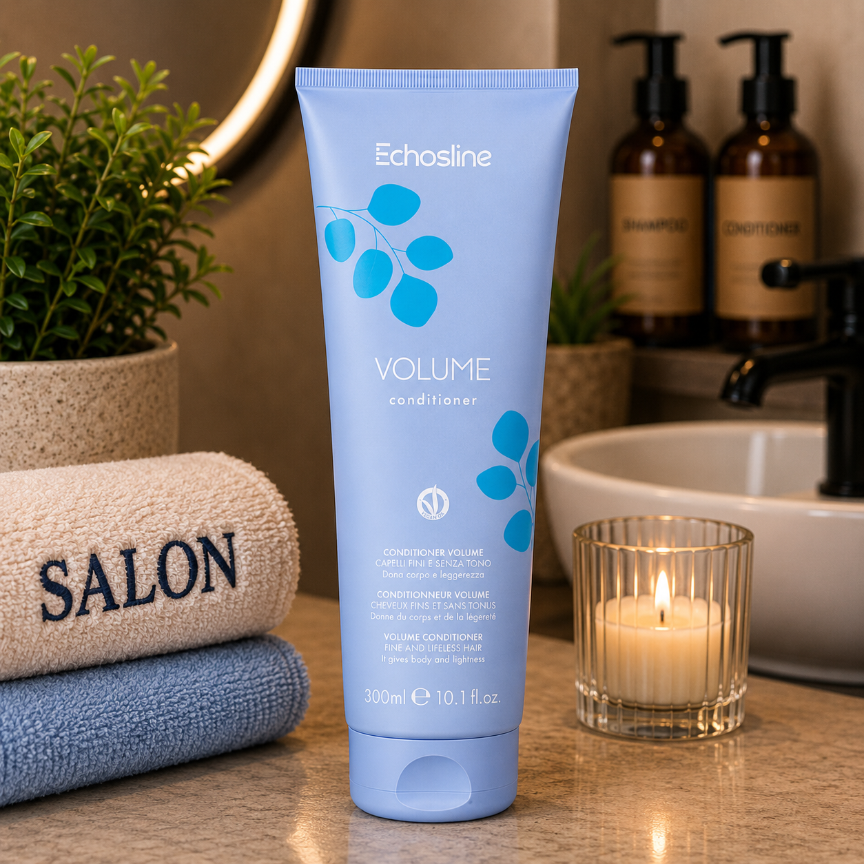 Volumen-Conditioner 300 ml Echosline 