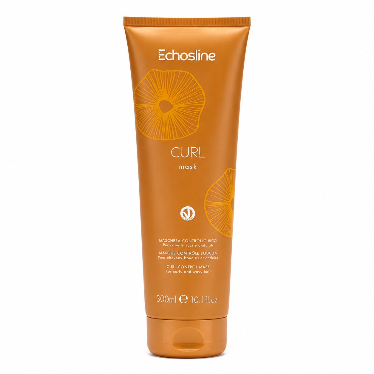 Lockenmaske 300 ml Echosline 