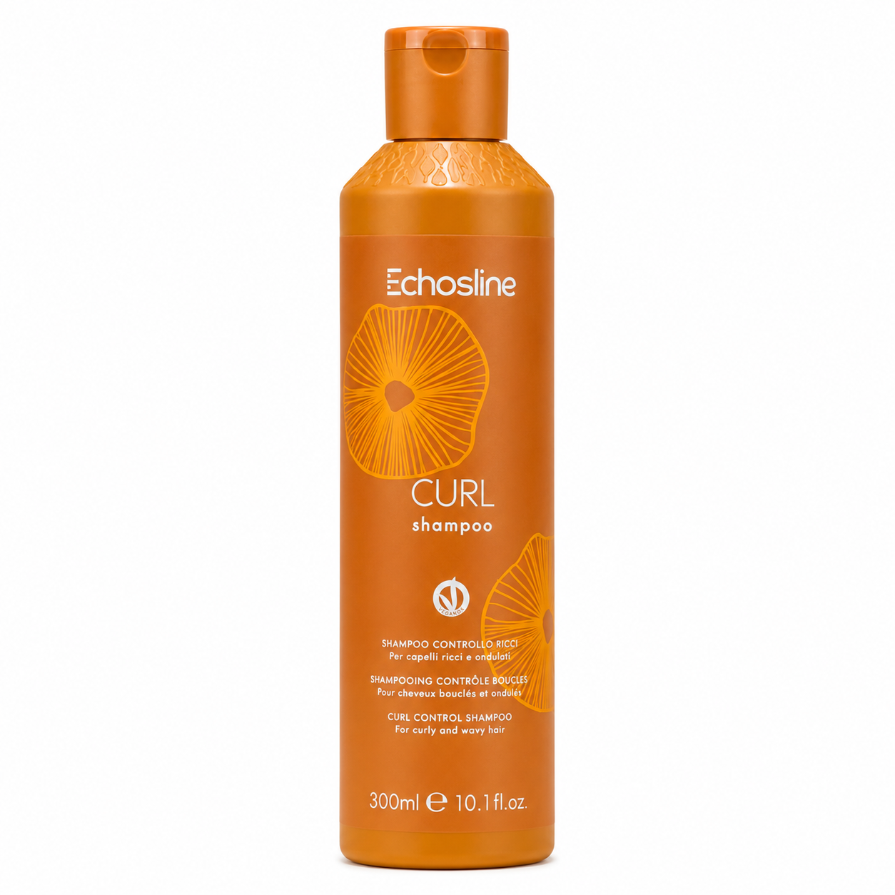 Echosline Curl Shampoo 300 ml | Shampoo Ricci