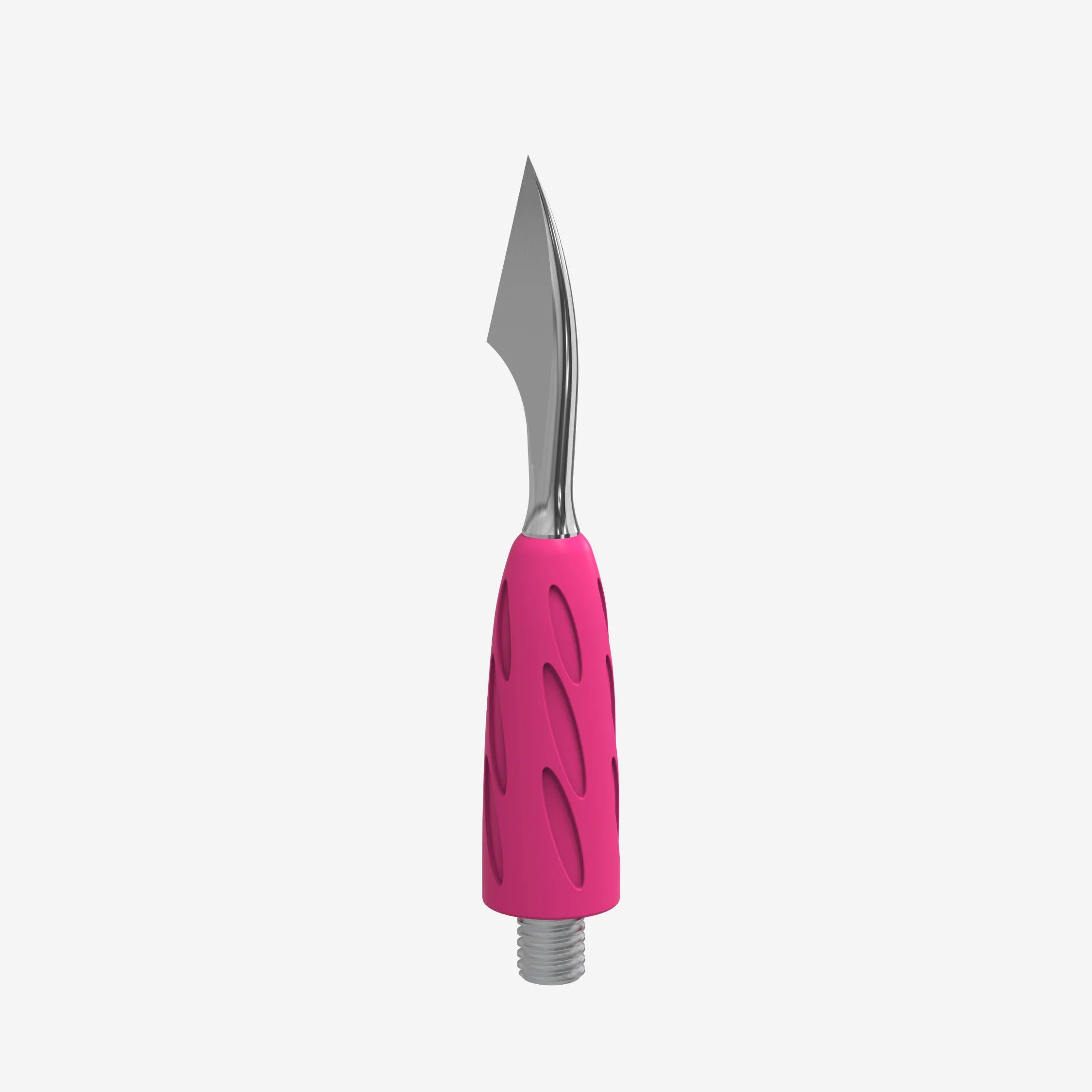 EXPERT 51 Professionelle Nagelhautschere mit Hakenspitze