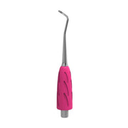 Parte operativa della spatola Combo UNIQ 32 curette (curvatura verso destra)