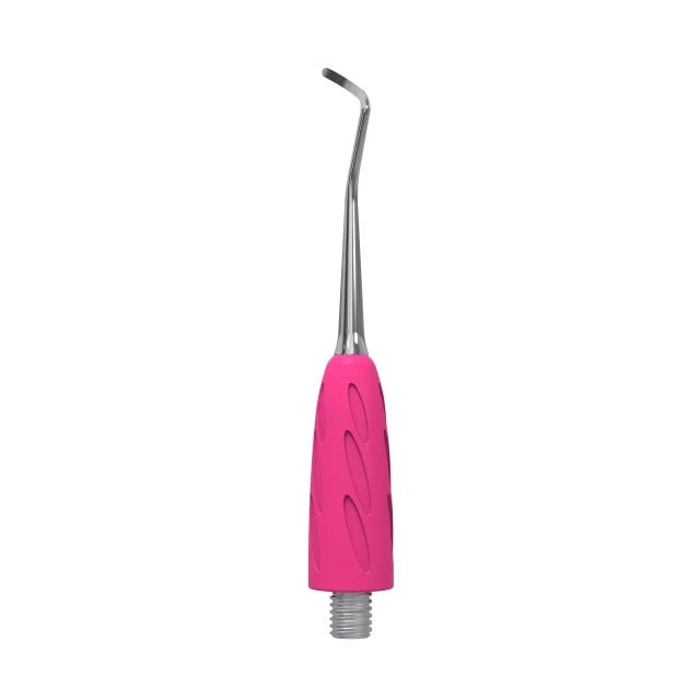 Parte operativa della spatola Combo UNIQ 32 curette (curvatura verso destra)