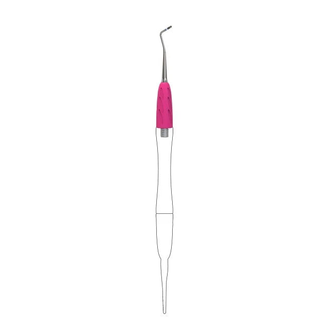 EXPERT 51 Professionelle Nagelhautschere mit Hakenspitze