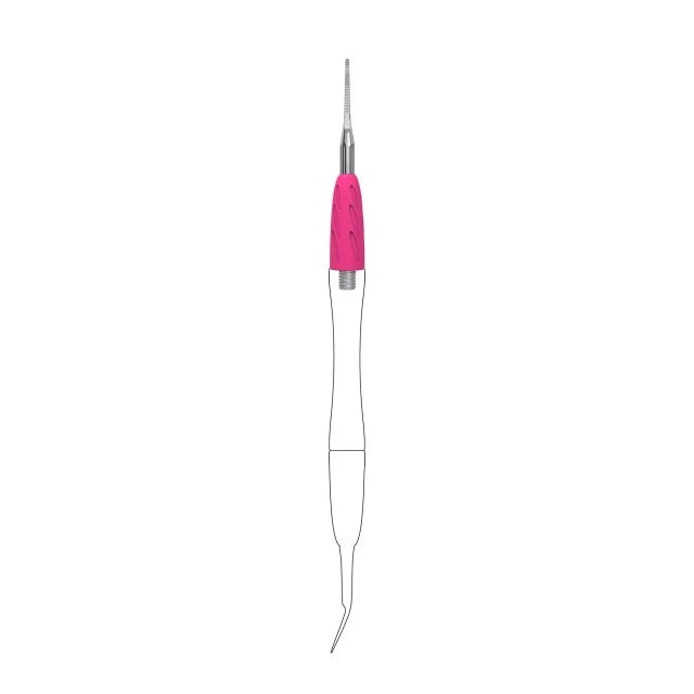 EXPERT 51 Professionelle Nagelhautschere mit Hakenspitze