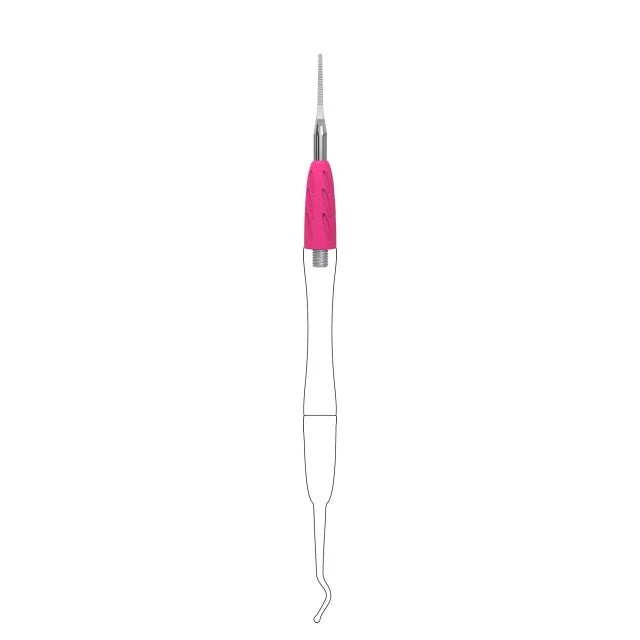 EXPERT 51 Professionelle Nagelhautschere mit Hakenspitze