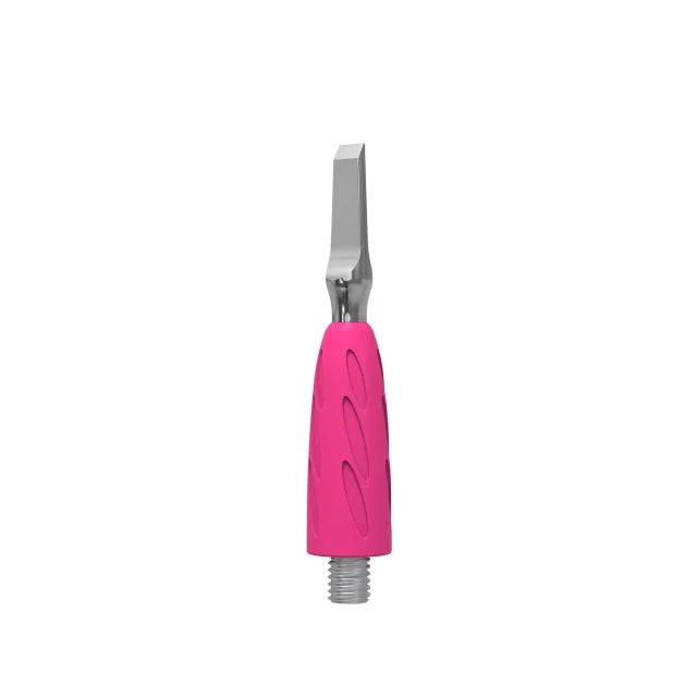 EXPERT 51 Professionelle Nagelhautschere mit Hakenspitze