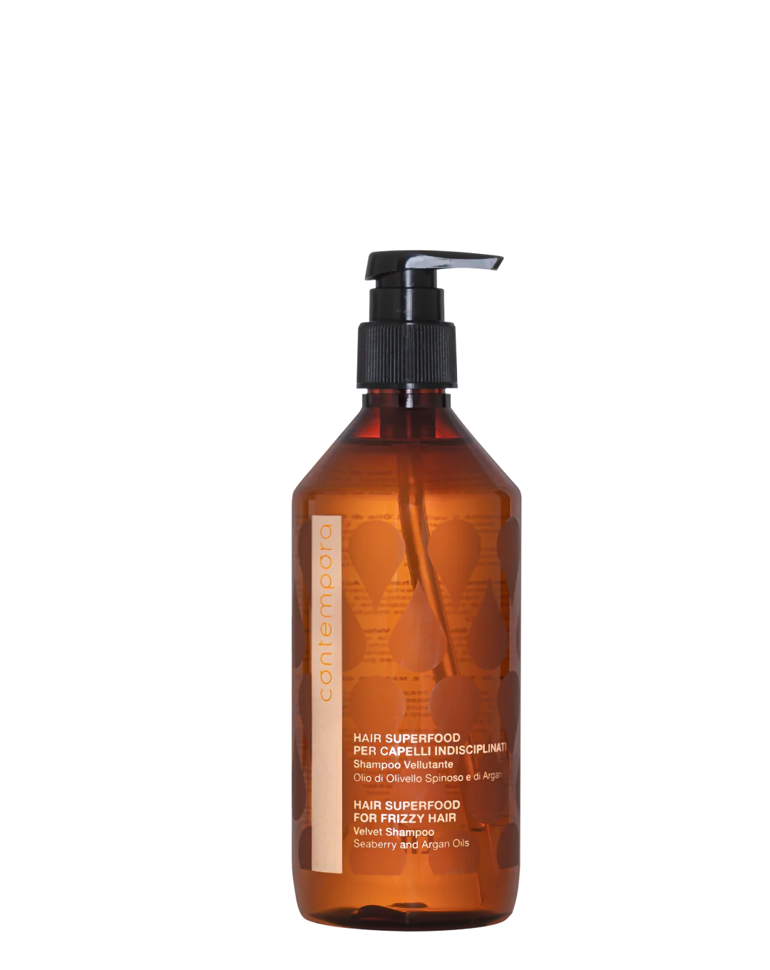 Shampoo Vellutante 500ml
