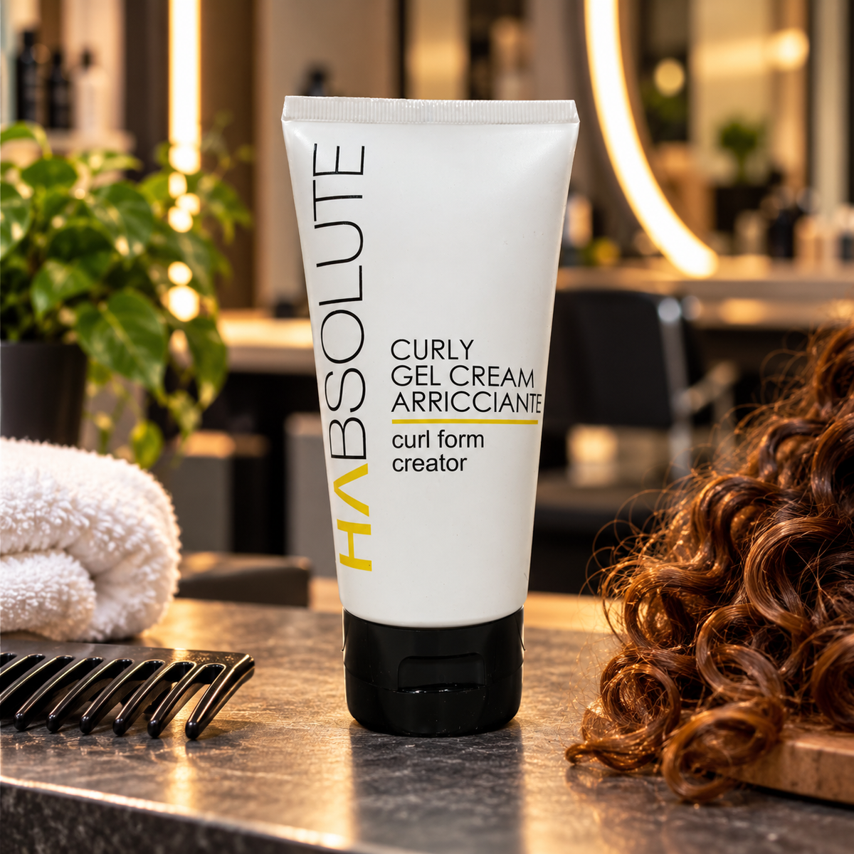 Crema Arricciante HABSOLUTE 150ml