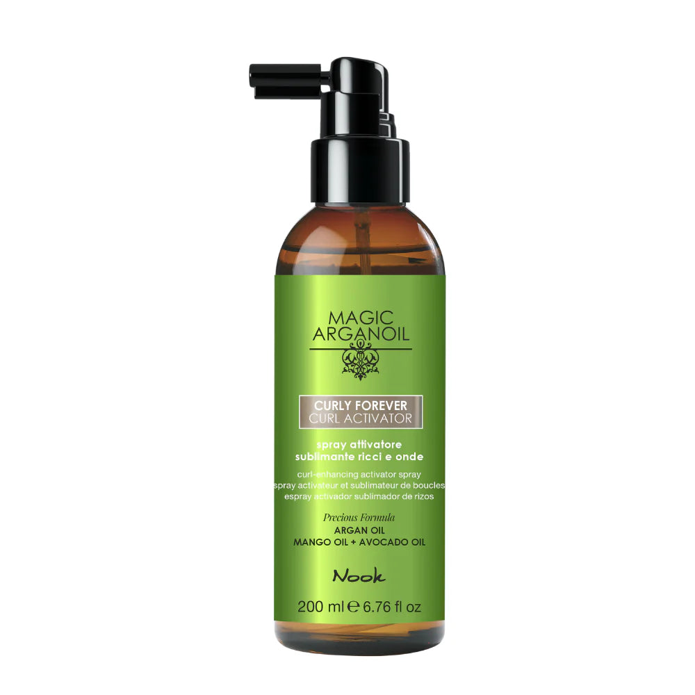 Curly Forever Curl Activator 200 ml nook
