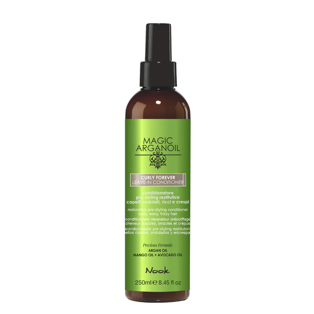 Curly Forever Leave-In Conditioner 250 ml nook