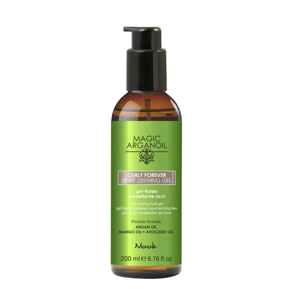 Curly Forever Light Defining Gel 200 ml nook