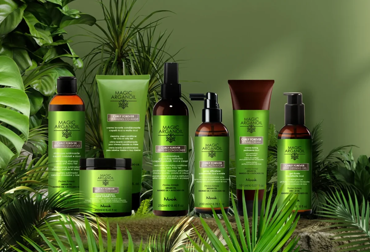 Curly Forever Curl Activator 200 ml nook