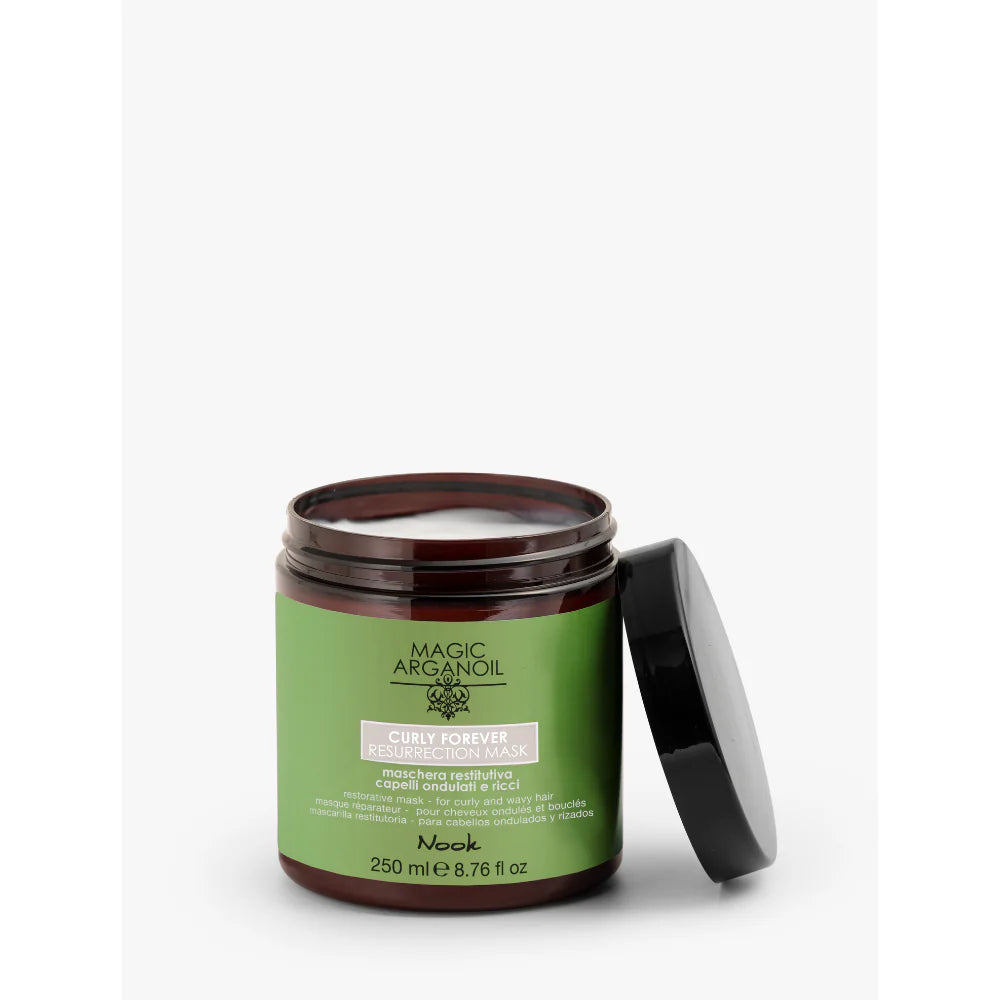 Curly Forever Maschera restitutiva 250 ml nook