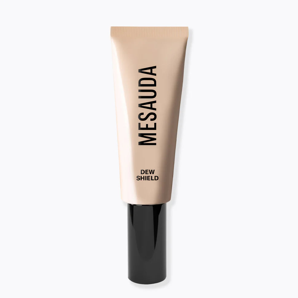 DEW SHIELD Feuchtigkeitsspendende und schützende getönte Creme mit LSF 20 MESAUDA