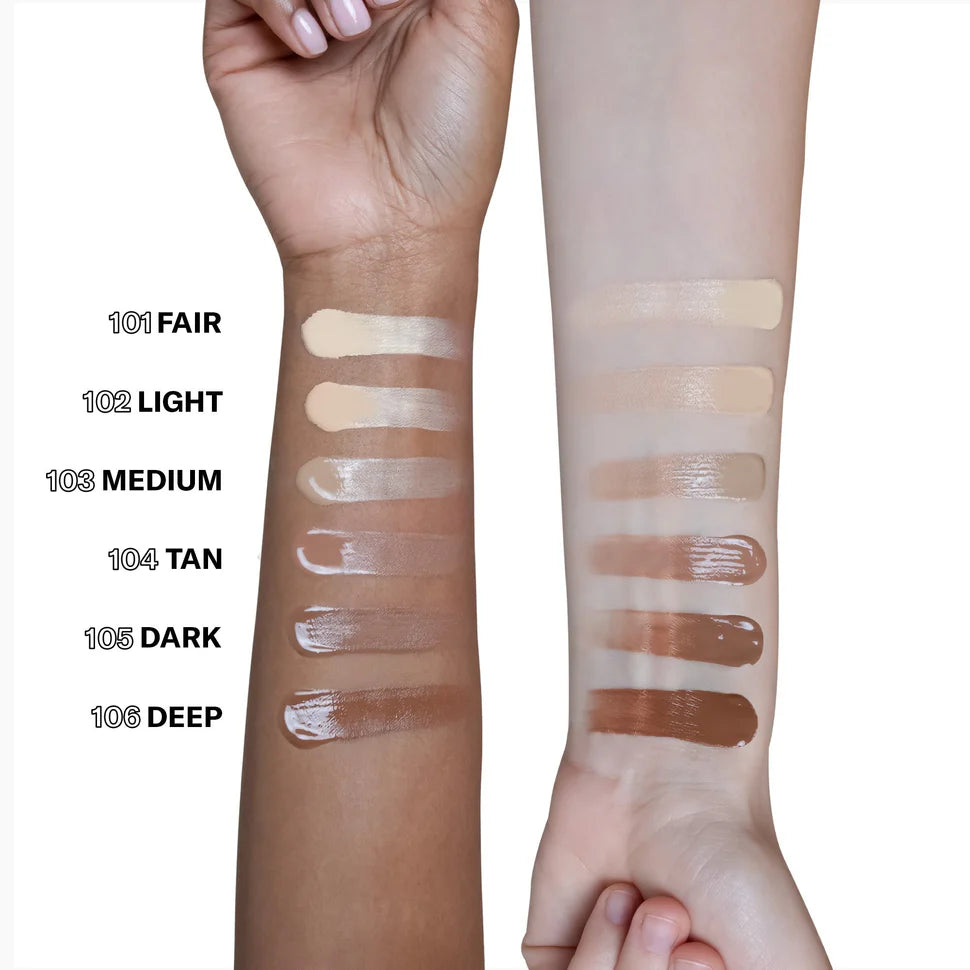 DEW SHIELD Crema Colorata Idratante e Protettiva con spf 20 MESAUDA