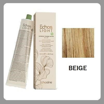 Echos Light Express Toning Gloss