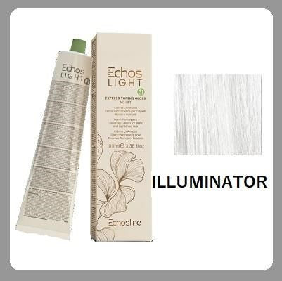 Echos Light Express Toning Gloss